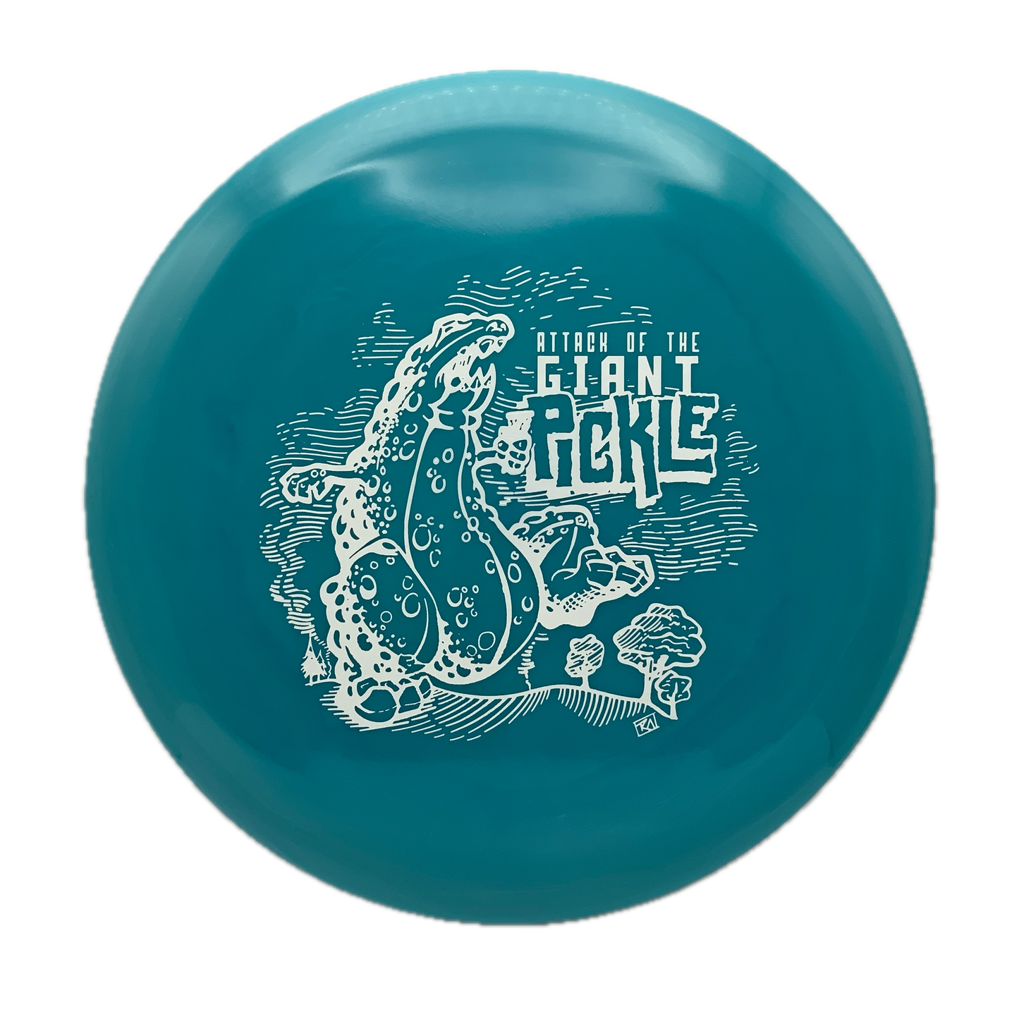 Mint Discs Pickle Apex #30 - 173 - Astro Discs TX - Houston Disc Golf