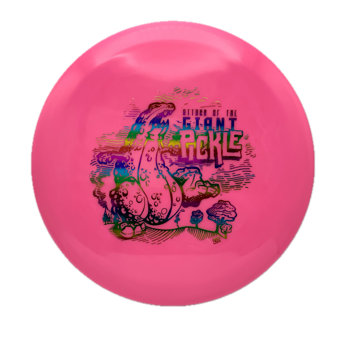 Mint Discs Pickle Apex #32 - 174 - Astro Discs TX - Houston Disc Golf