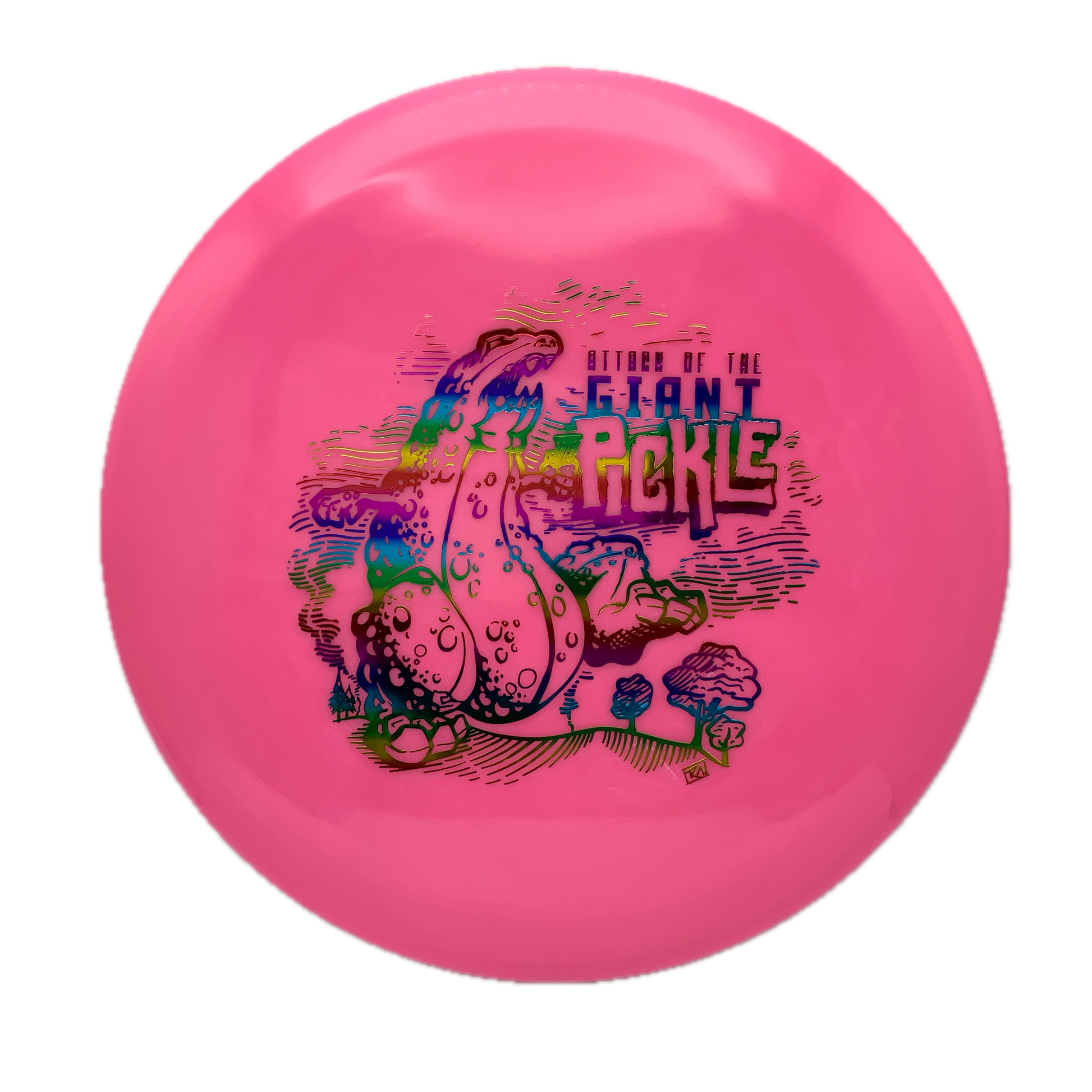 Mint Discs Pickle Apex #32 - 174 - Astro Discs TX - Houston Disc Golf