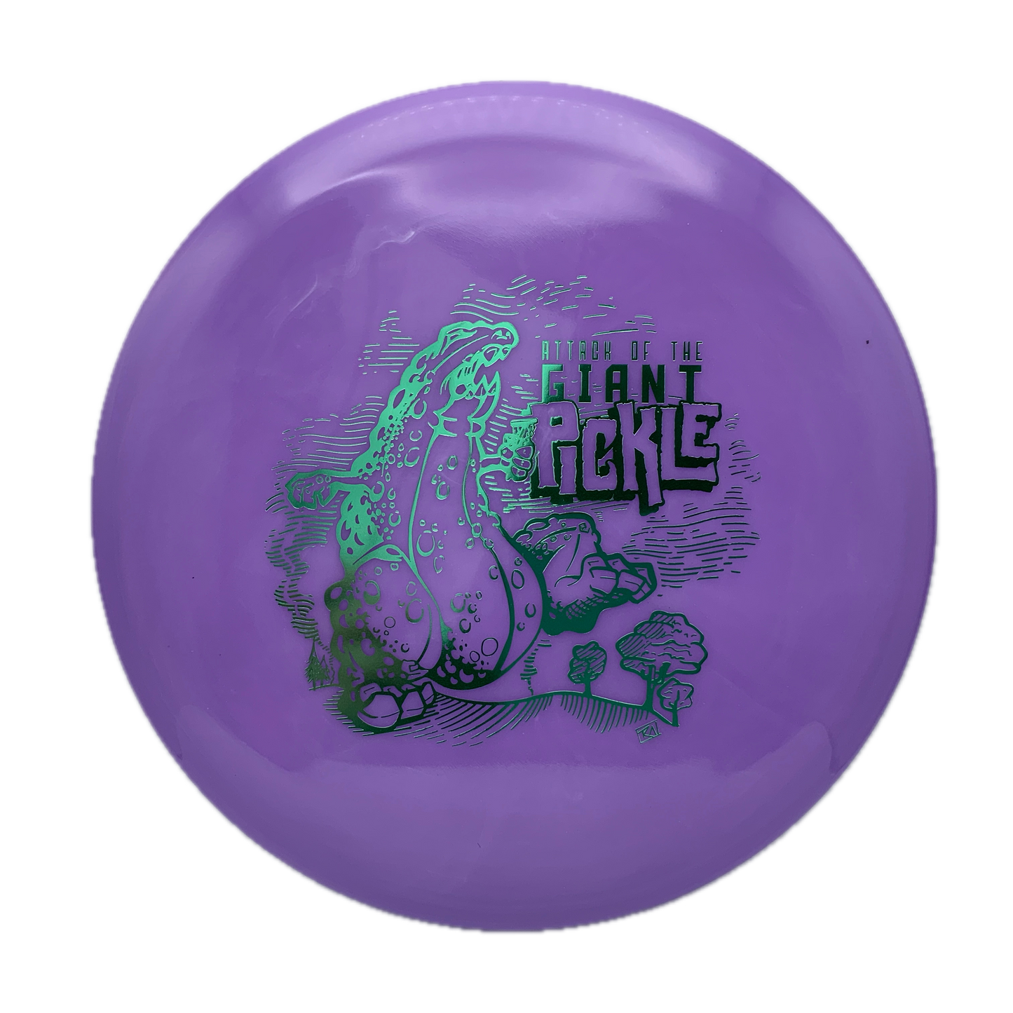 Mint Discs Pickle Apex #33 - 174 - Astro Discs TX - Houston Disc Golf