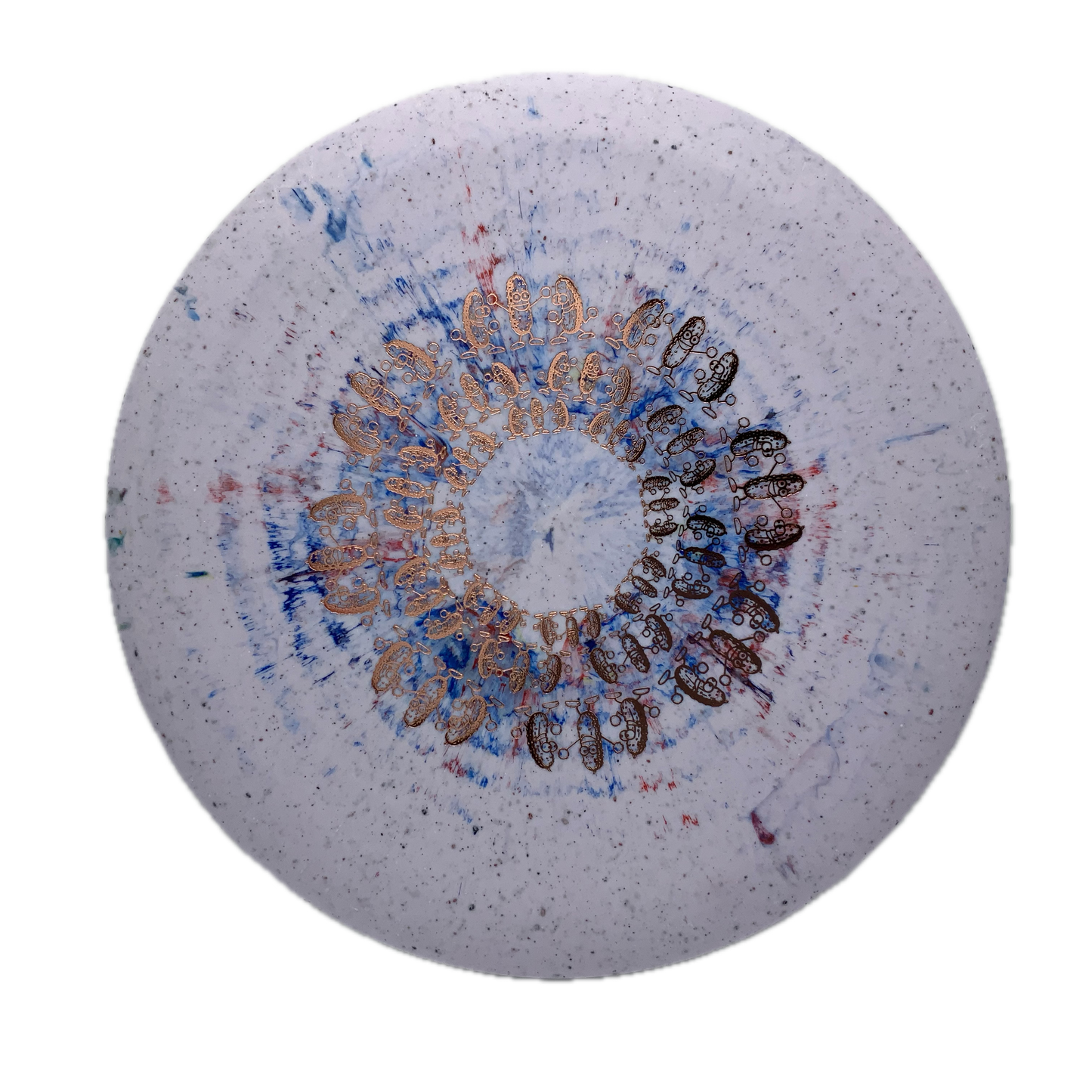 Mint Discs Pickle Royal (Soft) #45 - 174 - Astro Discs TX - Houston Disc Golf