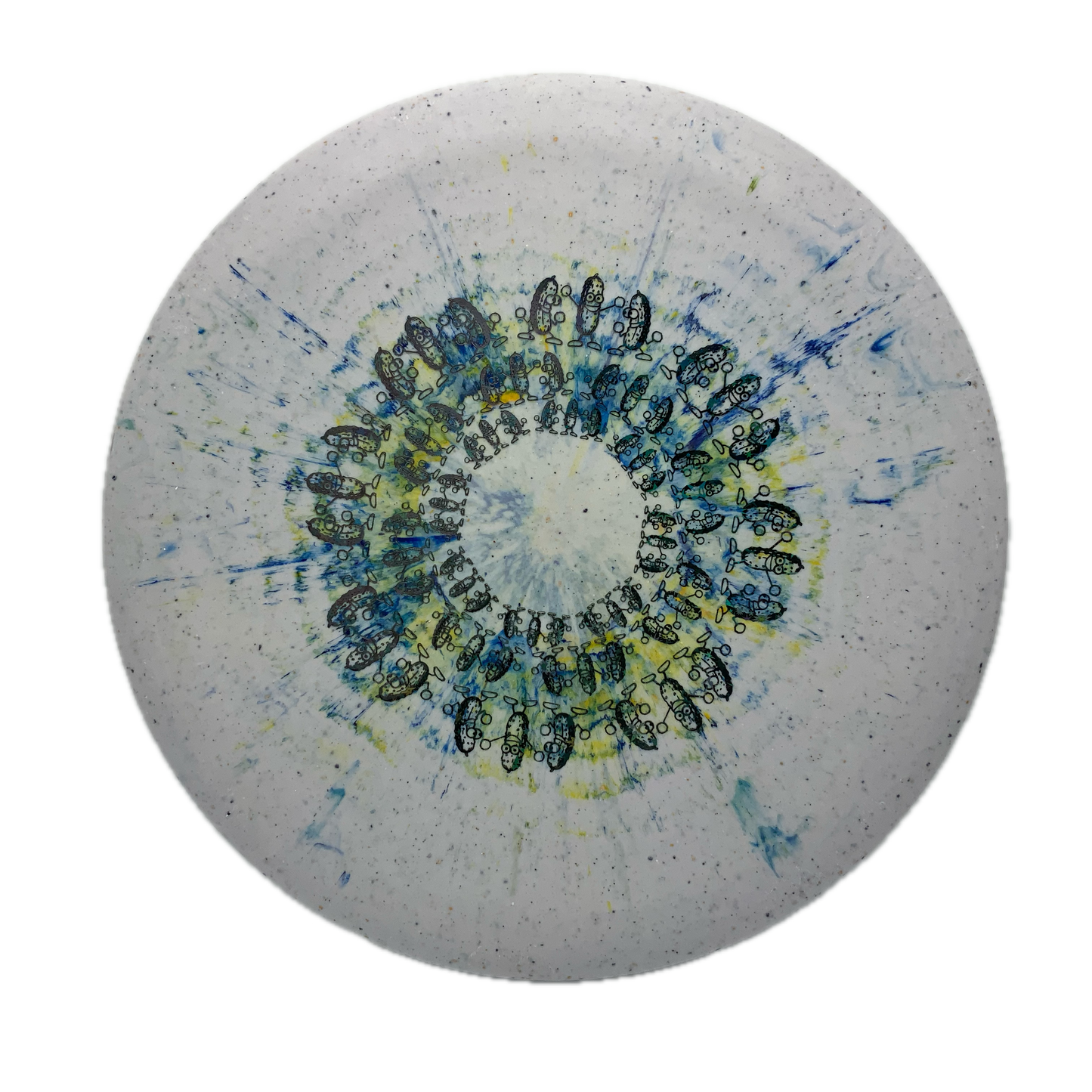 Mint Discs Pickle Royal (Soft) #48 - 174 - Astro Discs TX - Houston Disc Golf