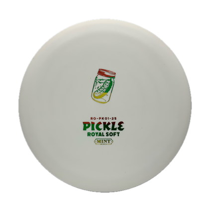 Mint Discs Pickle Royal Soft Party #40 - 173 - Astro Discs TX - Houston Disc Golf
