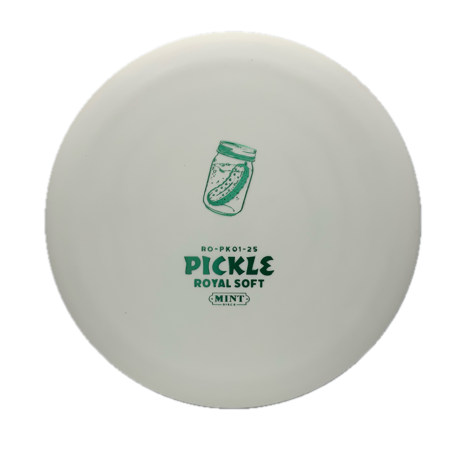 Mint Discs Pickle Royal Soft Party #41 - 173 - Astro Discs TX - Houston Disc Golf