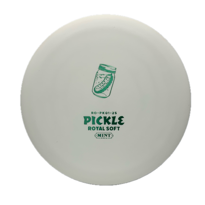 Mint Discs Pickle Royal Soft Party #41 - 173 - Astro Discs TX - Houston Disc Golf