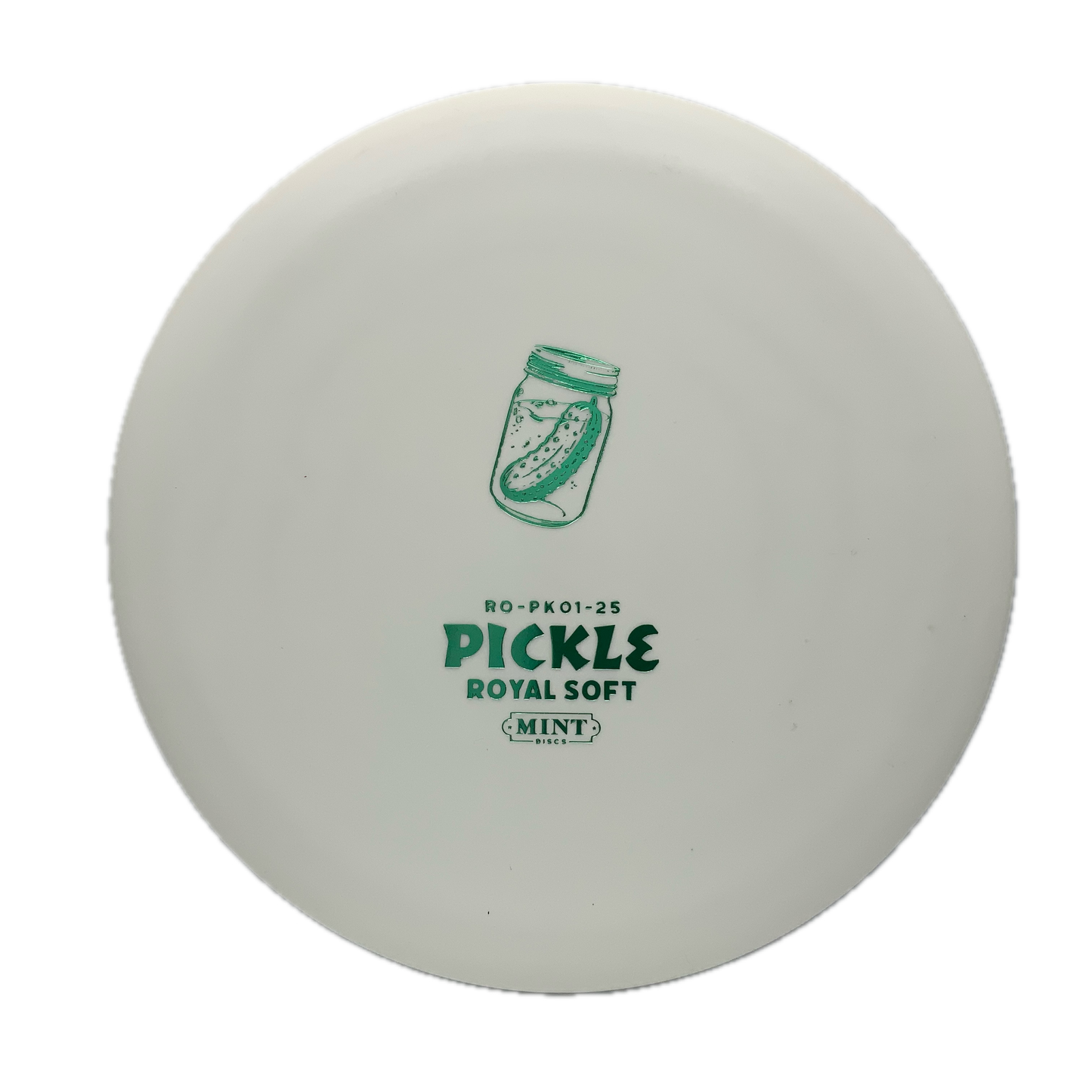 Mint Discs Pickle Royal Soft Party #42 - 173 - Astro Discs TX - Houston Disc Golf