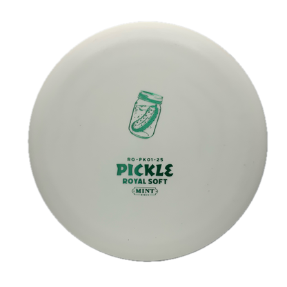 Mint Discs Pickle Royal Soft Party #42 - 173 - Astro Discs TX - Houston Disc Golf