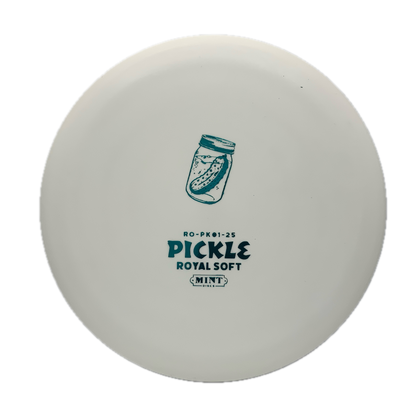 Mint Discs Pickle Royal Soft Party #43 - 173 - Astro Discs TX - Houston Disc Golf