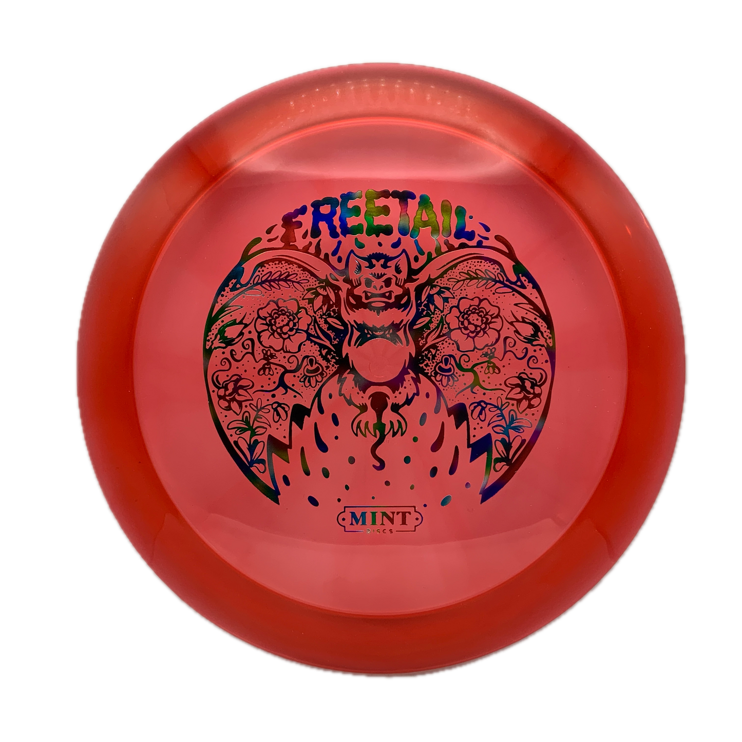 Mint Discs Freetail Eternal #18 - 168 - Astro Discs TX - Houston Disc Golf