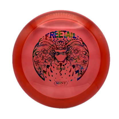 Mint Discs Freetail Eternal #18 - 168 - Astro Discs TX - Houston Disc Golf