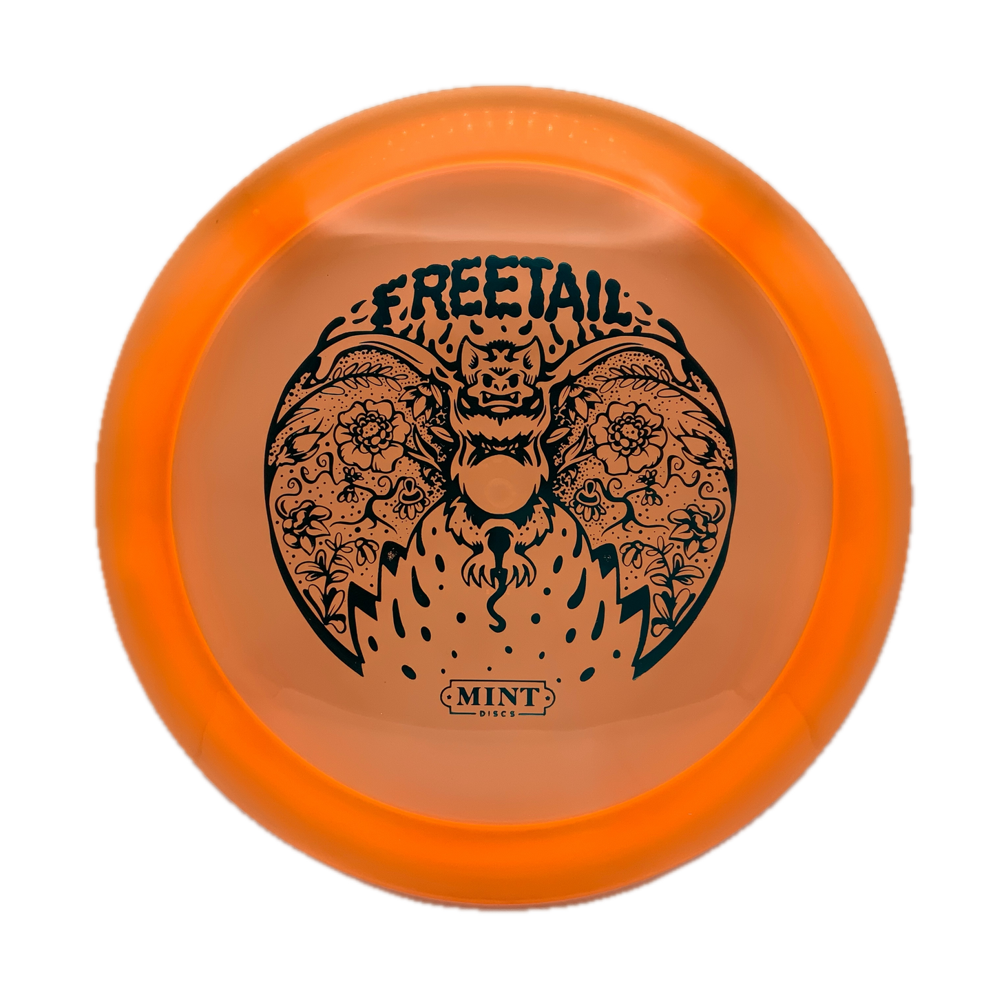 Mint Discs Freetail Eternal #19 - 168 - Astro Discs TX - Houston Disc Golf