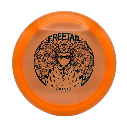 Mint Discs Freetail Eternal #19 - 168 - Astro Discs TX - Houston Disc Golf