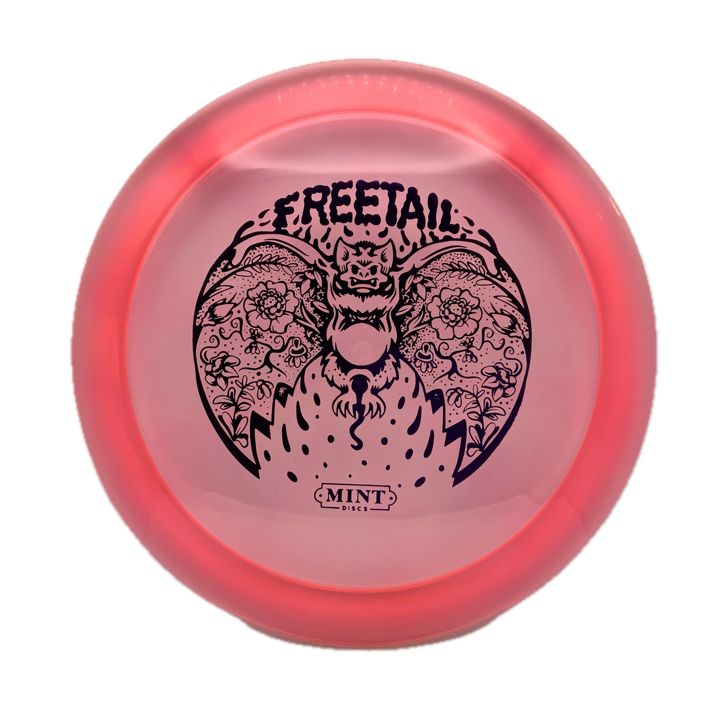 Mint Discs Freetail Eternal #20 - 168 - Astro Discs TX - Houston Disc Golf