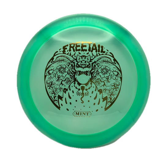 Mint Discs Freetail Eternal #21 - 175 - Astro Discs TX - Houston Disc Golf
