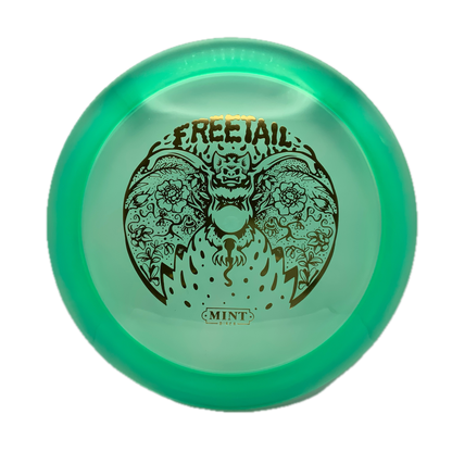 Mint Discs Freetail - Astro Discs TX - Houston Disc Golf