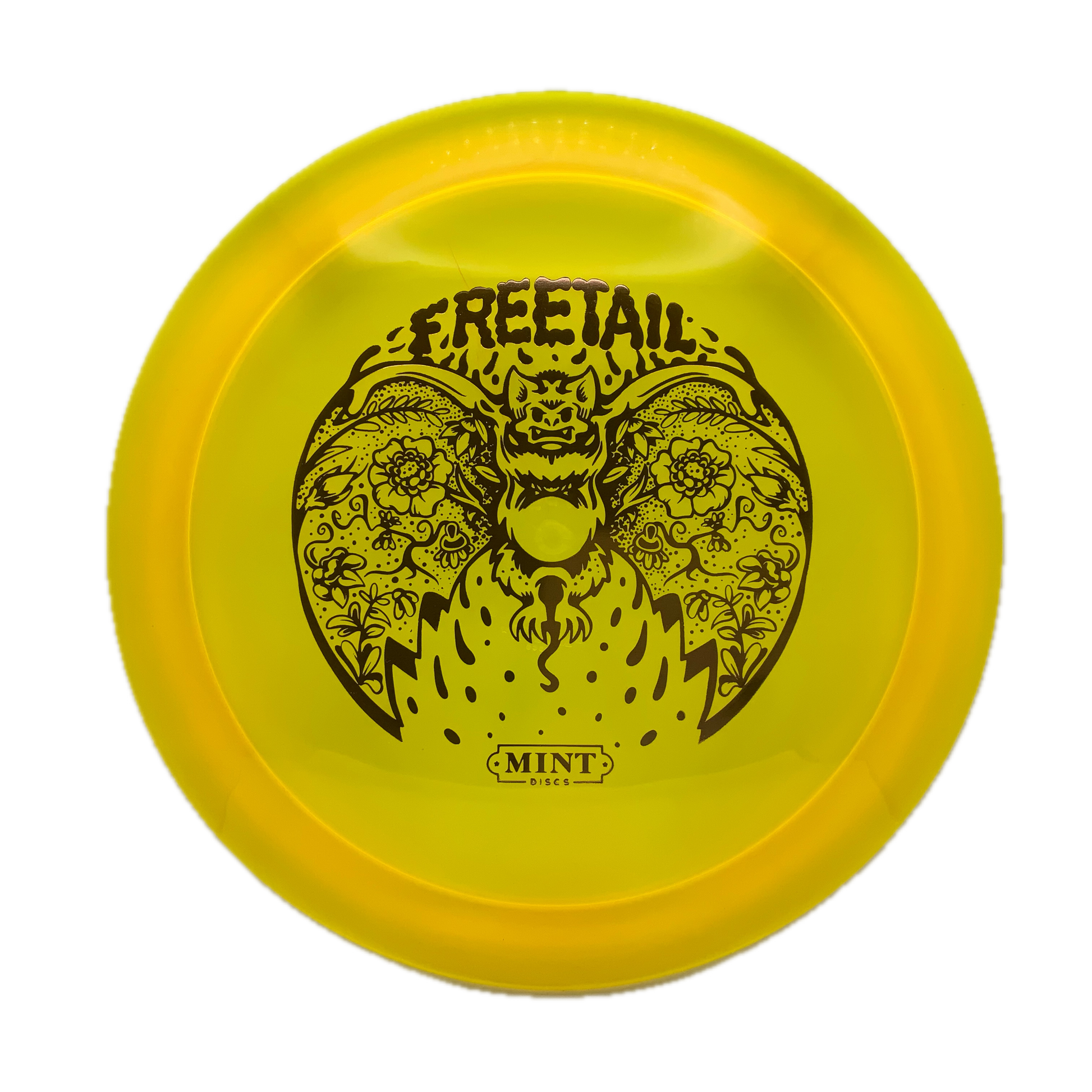 Mint Discs Freetail - Astro Discs TX - Houston Disc Golf