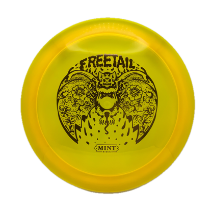 Mint Discs Freetail - Astro Discs TX - Houston Disc Golf