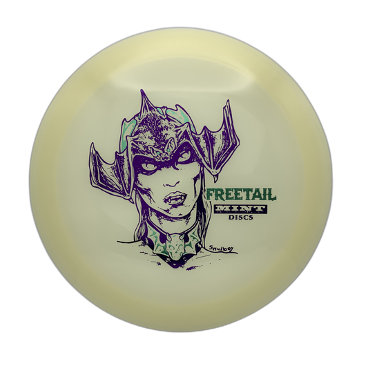 Mint Discs Freetail - Nocturnal - Astro Discs TX - Houston Disc Golf