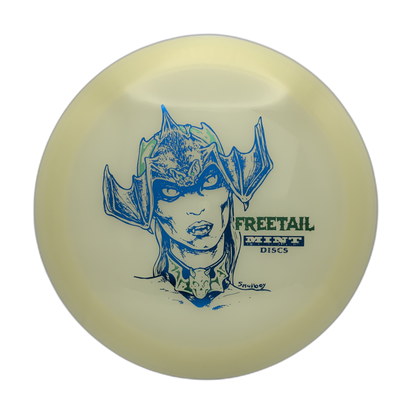 Mint Discs Freetail - Nocturnal - Astro Discs TX - Houston Disc Golf