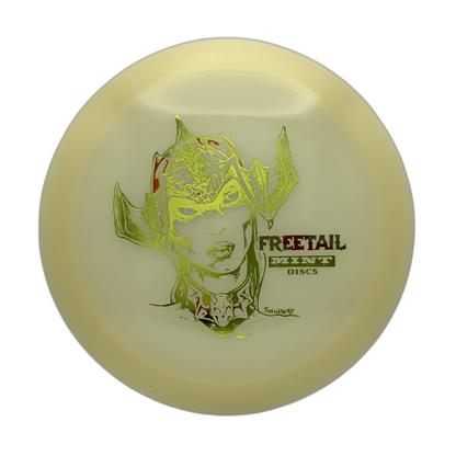 Mint Discs Freetail - Nocturnal Glow #20 - 174 - Astro Discs TX - Houston Disc Golf