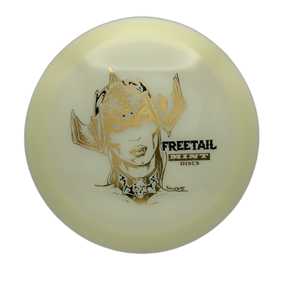Mint Discs Freetail - Nocturnal Glow #23 - 175 - Astro Discs TX - Houston Disc Golf