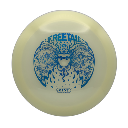 Mint Discs Freetail - Nocturnal Glow #31 - 174 - Astro Discs TX - Houston Disc Golf