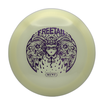 Mint Discs Freetail - Nocturnal Glow #37 - 174 - Astro Discs TX - Houston Disc Golf