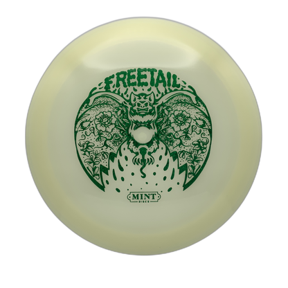 Mint Discs Freetail - Nocturnal Glow #41 - 174 - Astro Discs TX - Houston Disc Golf