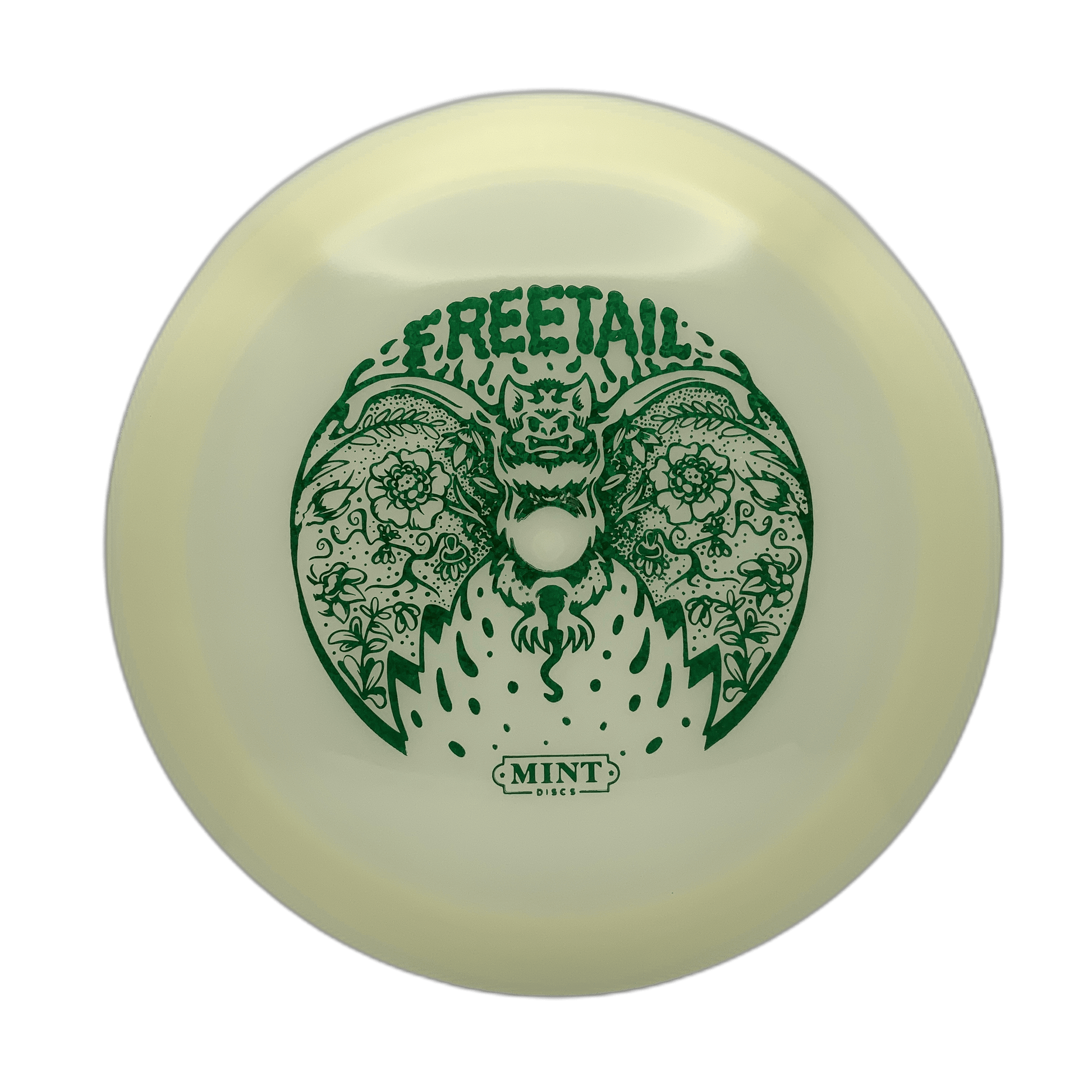 Mint Discs Freetail - Nocturnal Glow #43 - 174 - Astro Discs TX - Houston Disc Golf