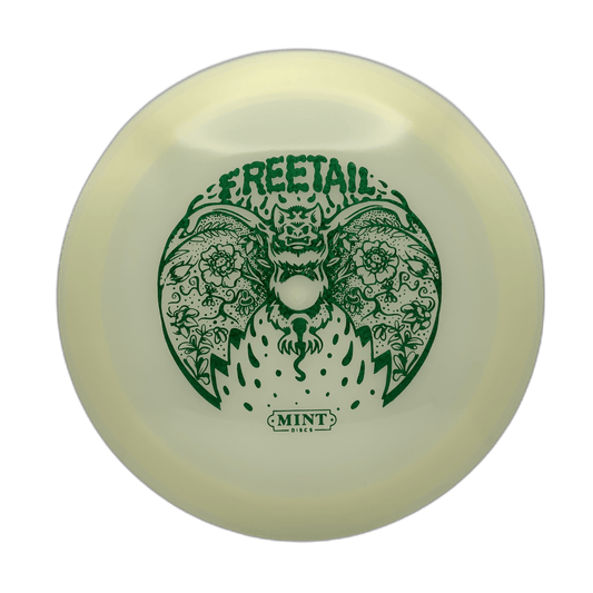 Mint Discs Freetail - Nocturnal Glow #43 - 174 - Astro Discs TX - Houston Disc Golf