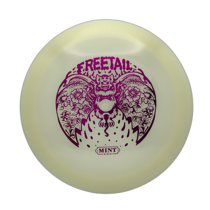 Mint Discs Freetail - Nocturnal Glow #49 - 174 - Astro Discs TX - Houston Disc Golf