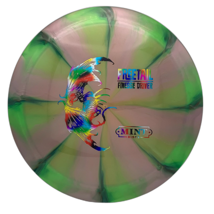 Mint Discs Freetail - Astro Discs TX - Houston Disc Golf