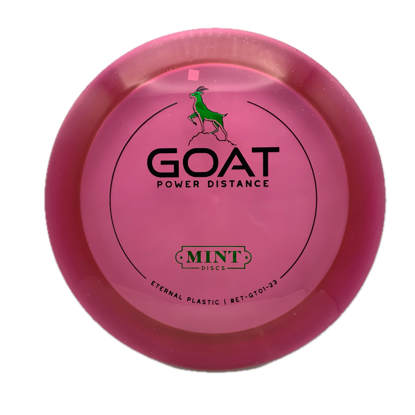 Mint Discs Goat - Astro Discs TX - Houston Disc Golf