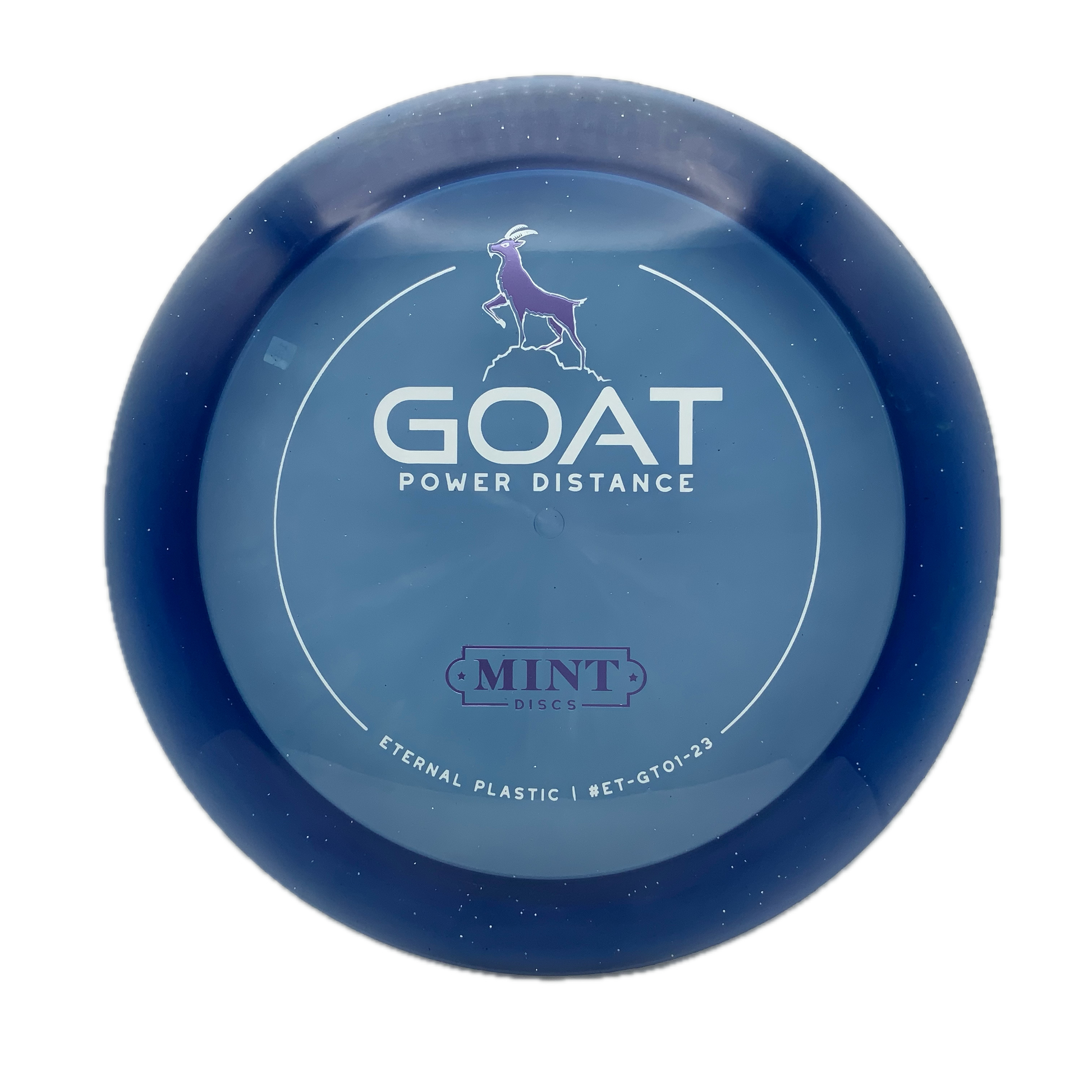Mint Discs Goat Eternal #3 - 169 - Astro Discs TX - Houston Disc Golf
