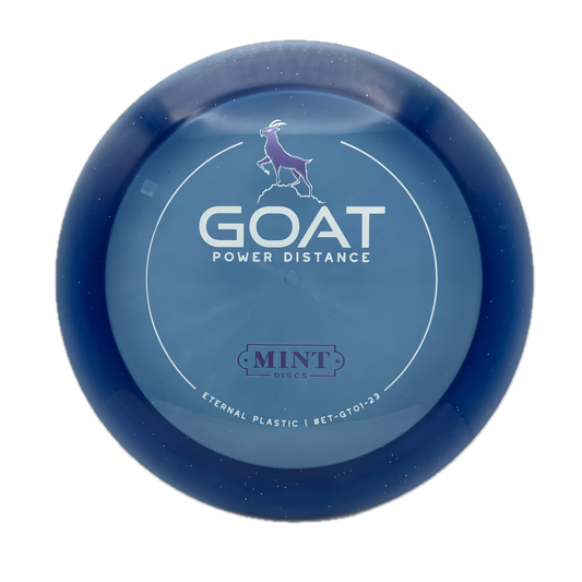 Mint Discs Goat Eternal #3 - 169 - Astro Discs TX - Houston Disc Golf