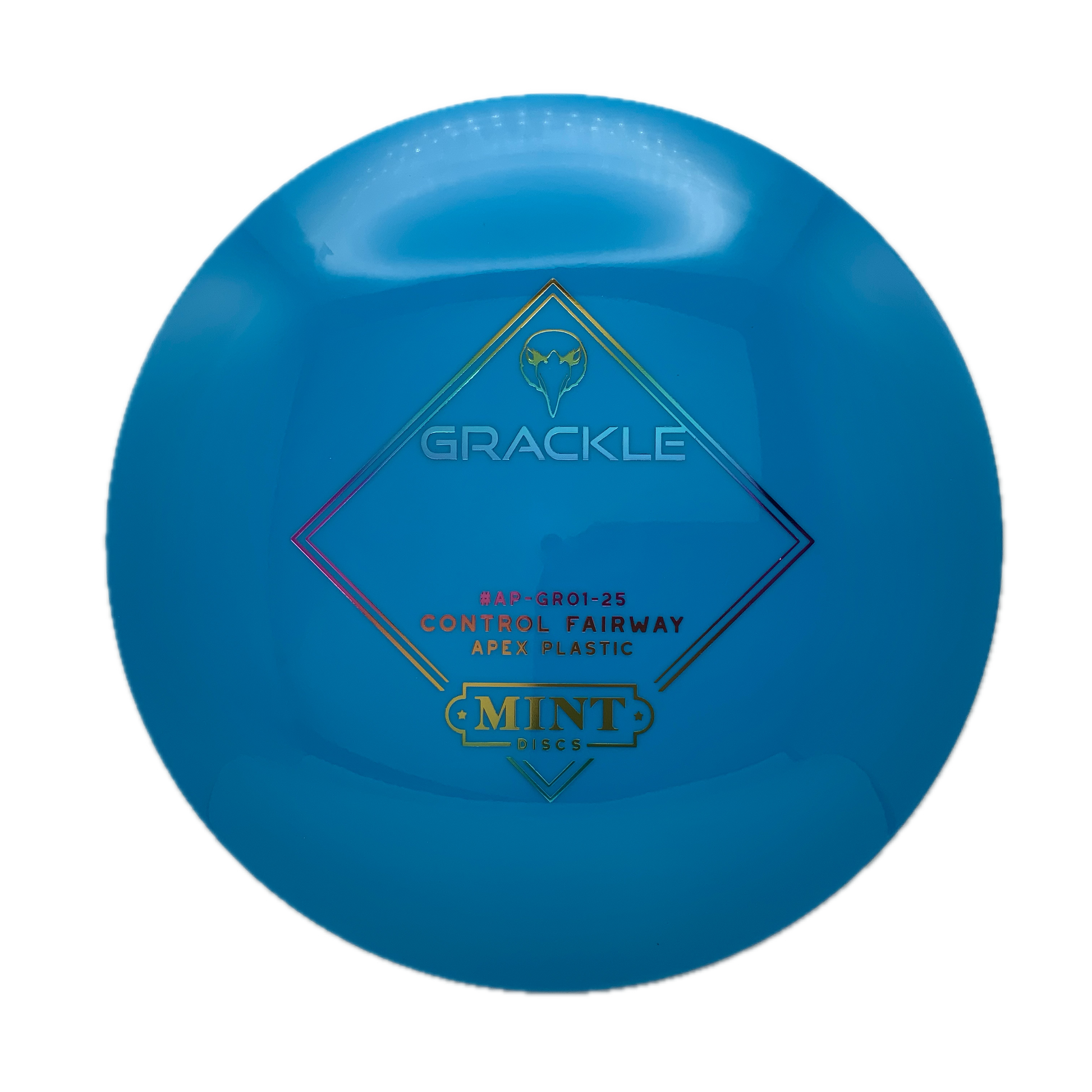 Mint Discs Grackle - Astro Discs TX - Houston Disc Golf