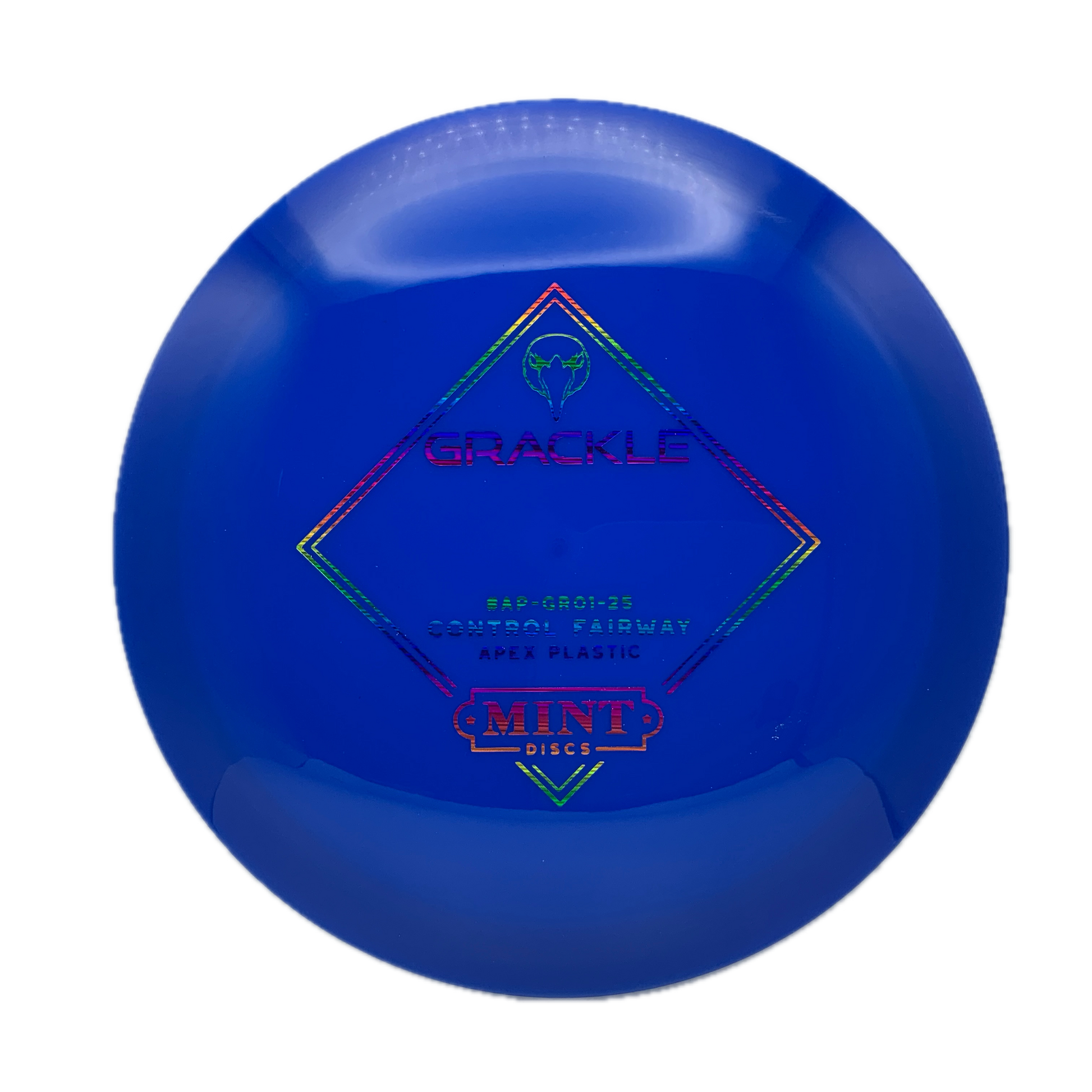Mint Discs Grackle - Astro Discs TX - Houston Disc Golf