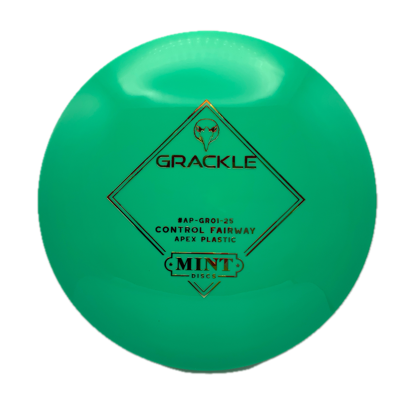 Mint Discs Grackle - Astro Discs TX - Houston Disc Golf