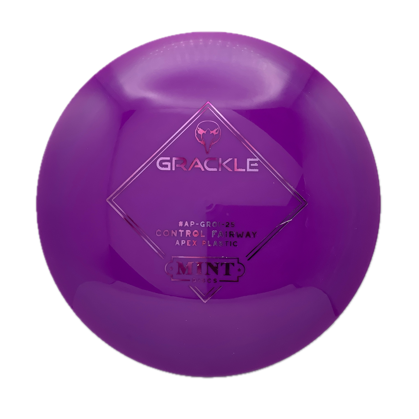 Mint Discs Grackle - Astro Discs TX - Houston Disc Golf