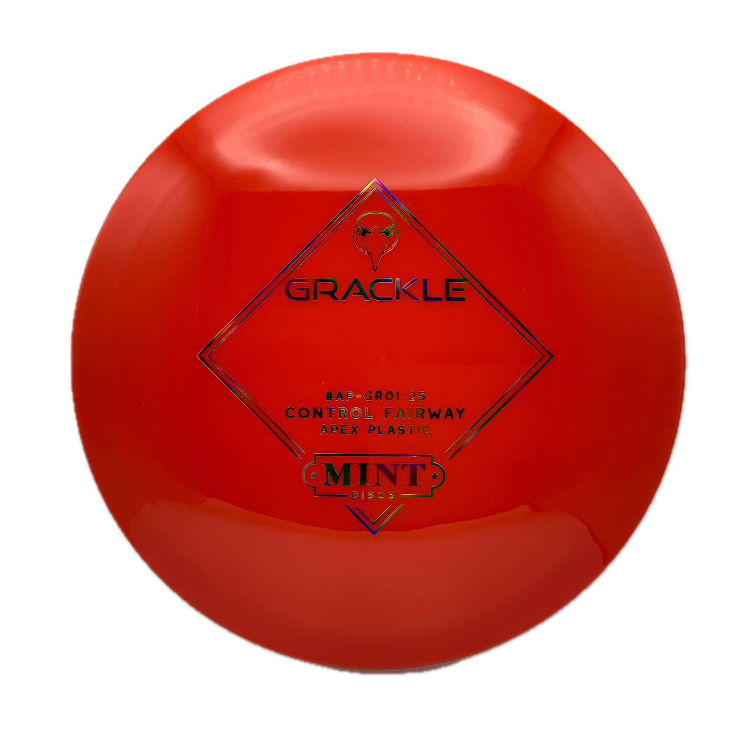 Mint Discs Grackle - Astro Discs TX - Houston Disc Golf