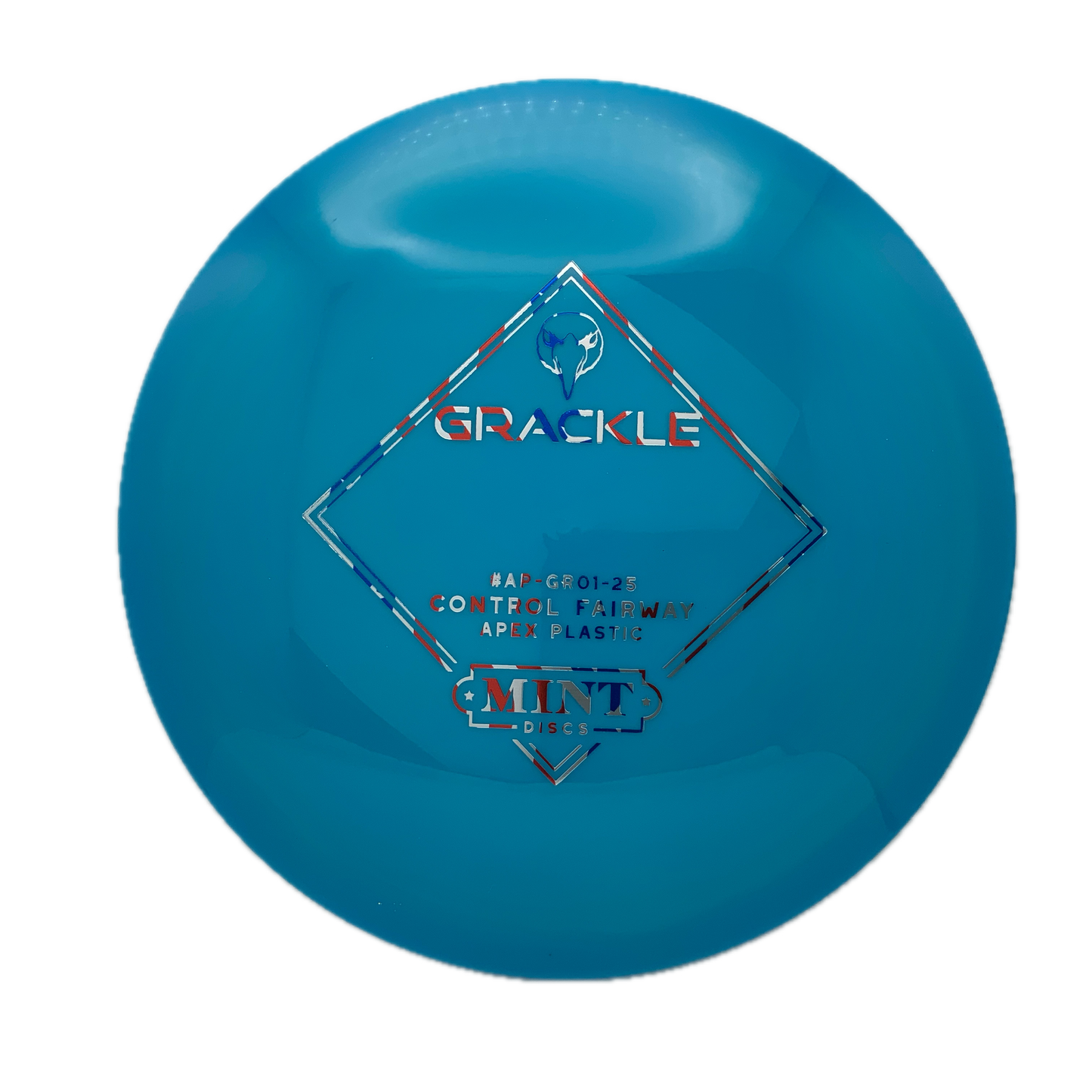 Mint Discs Grackle - Astro Discs TX - Houston Disc Golf