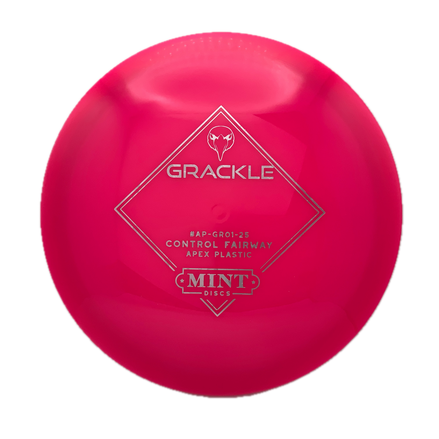 Mint Discs Grackle - Astro Discs TX - Houston Disc Golf