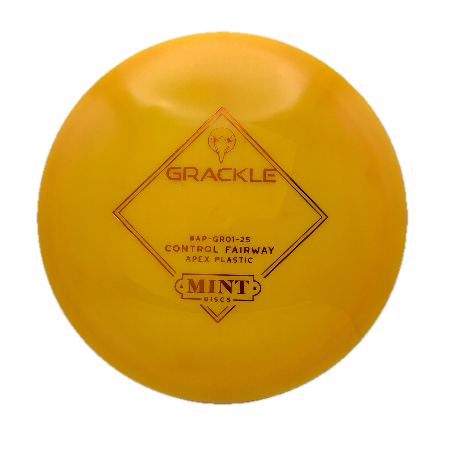 Mint Discs Grackle - Astro Discs TX - Houston Disc Golf