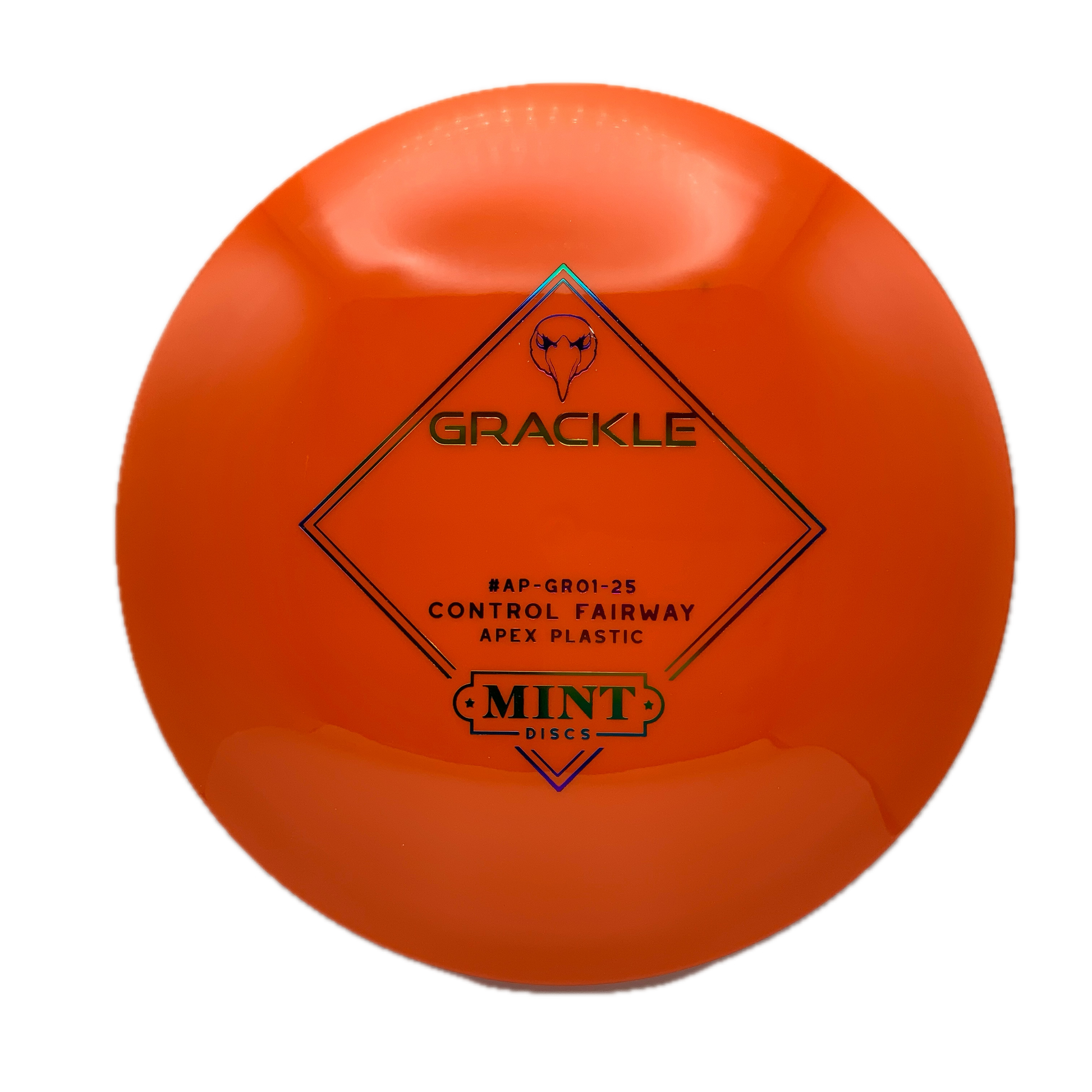 Mint Discs Grackle Apex #56 - 175 - Astro Discs TX - Houston Disc Golf