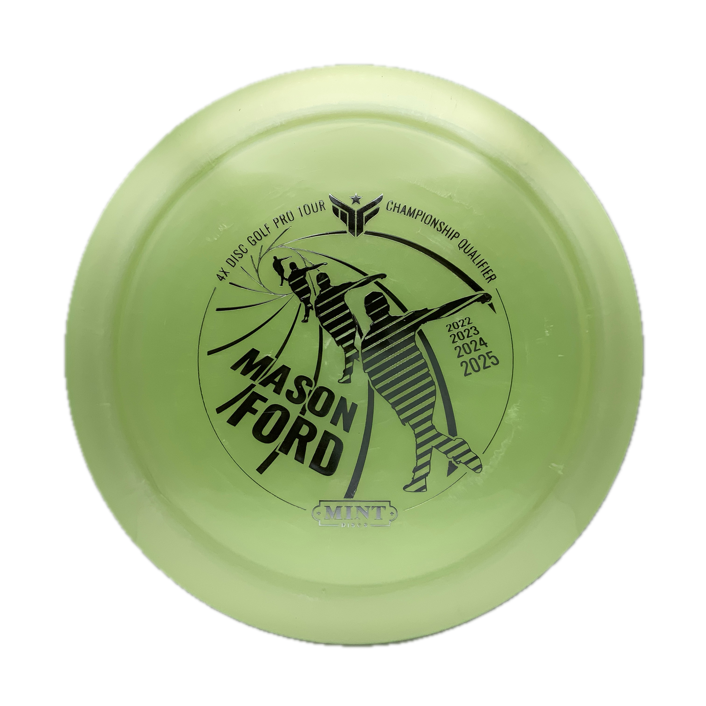 Mint Discs Idol - Mason Ford Edition Sublime (Soft) #70 - 169 - Astro Discs TX - Houston Disc Golf