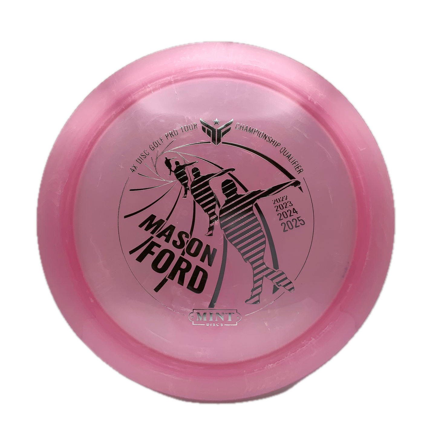 Mint Discs Idol - Mason Ford Edition Sublime (Soft) #73 - 174 - Astro Discs TX - Houston Disc Golf