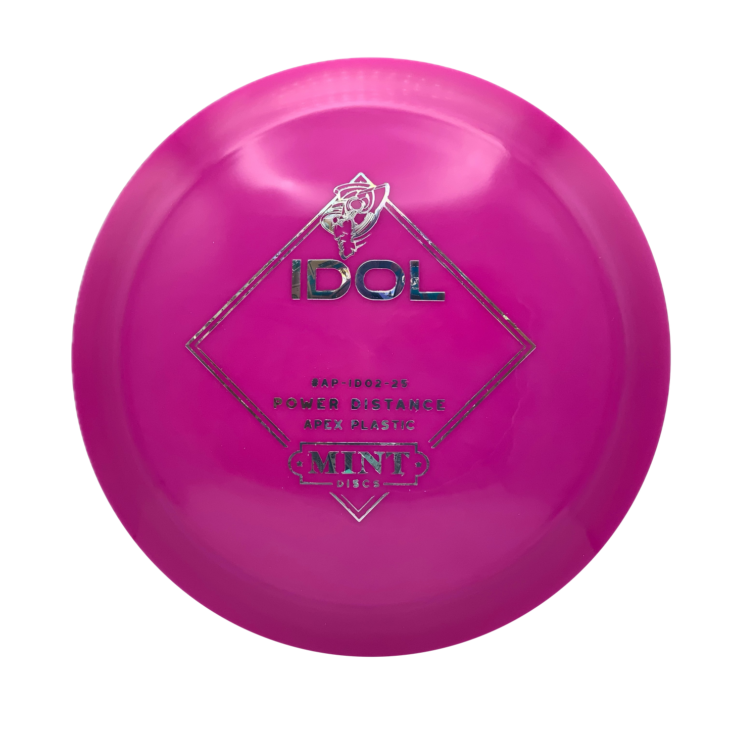 Mint Discs Idol Apex #25 - 163 - Astro Discs TX - Houston Disc Golf