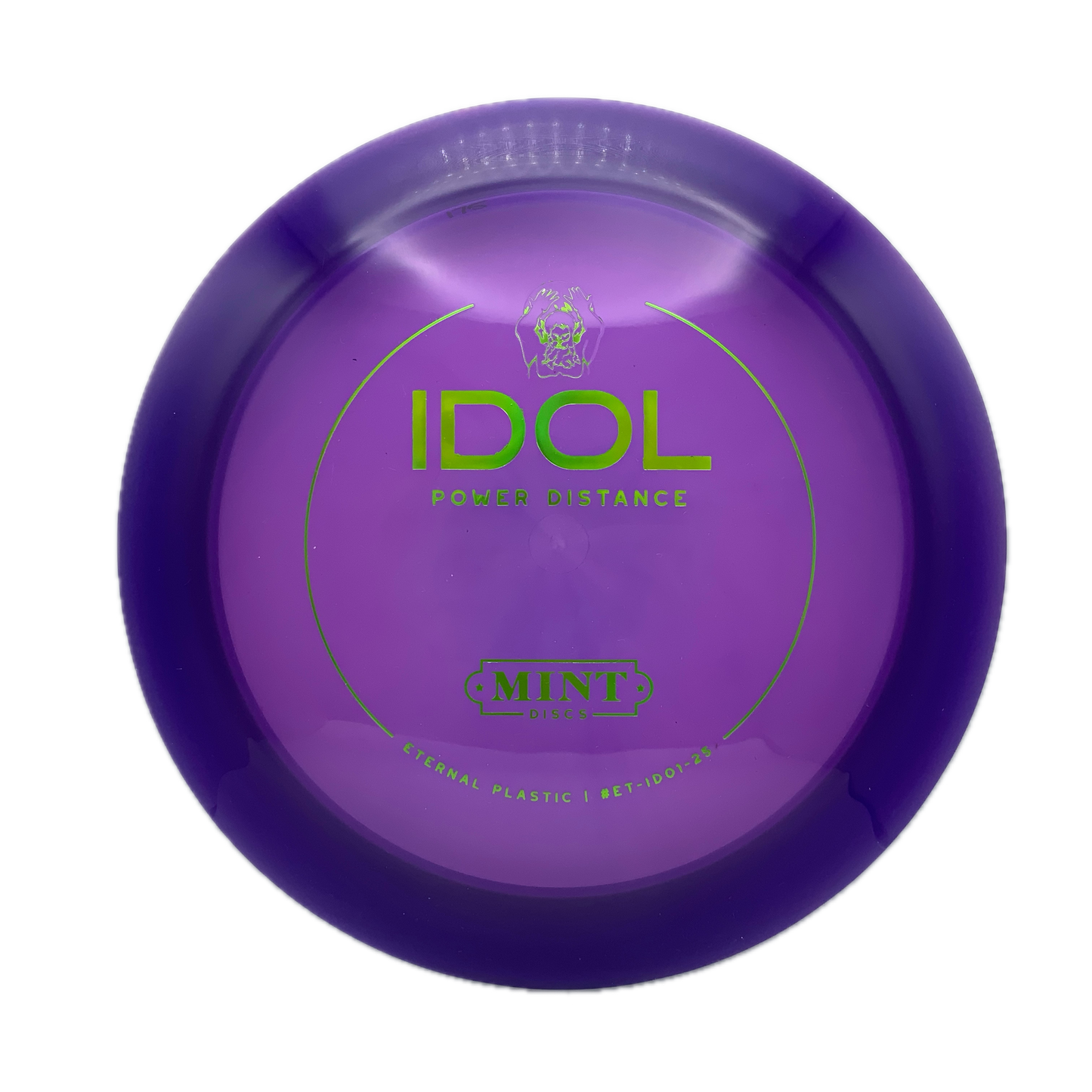 Mint Discs Idol Eternal #3 - 175 - Astro Discs TX - Houston Disc Golf