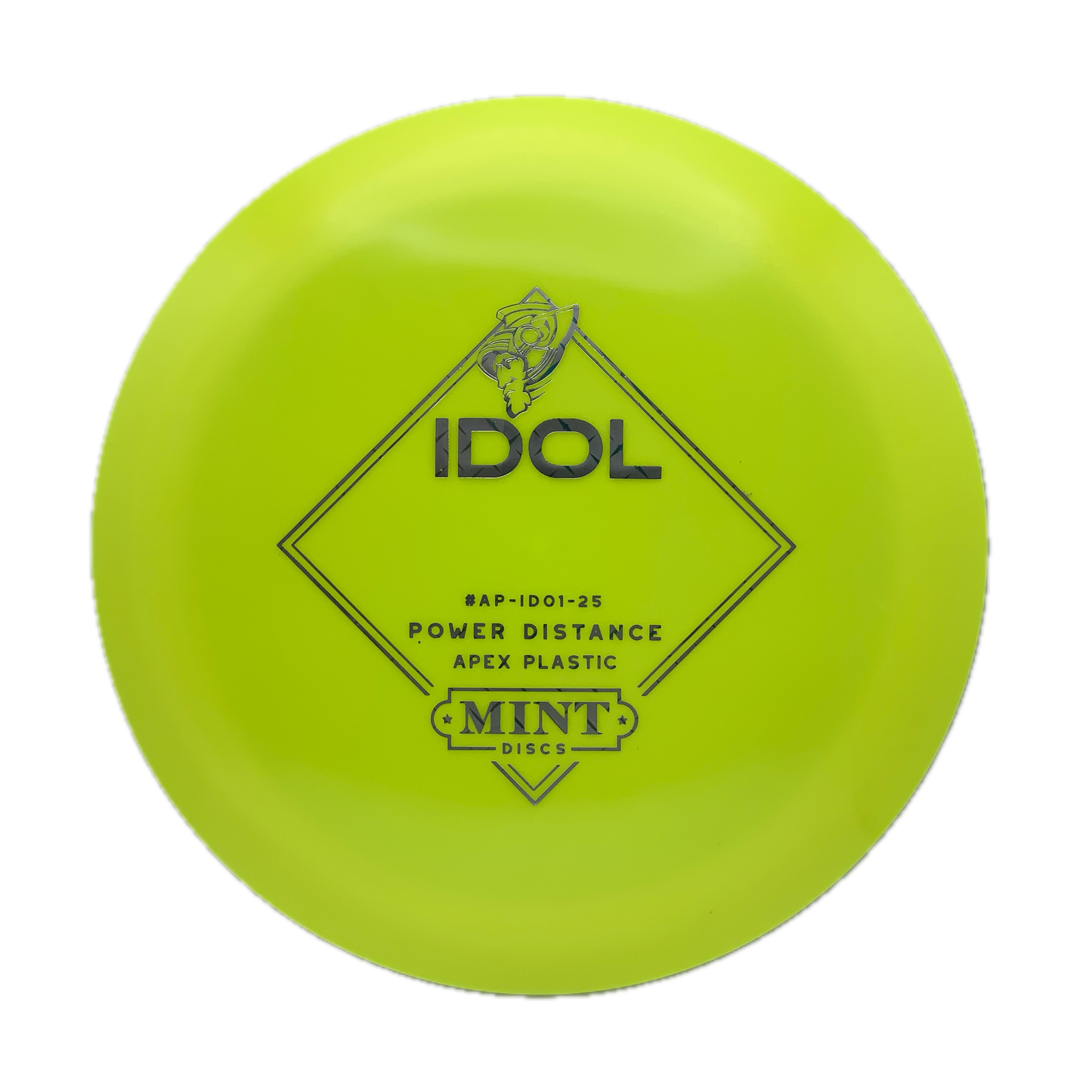 Mint Discs Idol Eternal #4 - 157 - Astro Discs TX - Houston Disc Golf