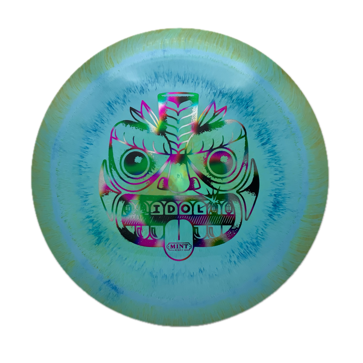 Mint Discs Idol APEX #7 - 171 - Astro Discs TX - Houston Disc Golf
